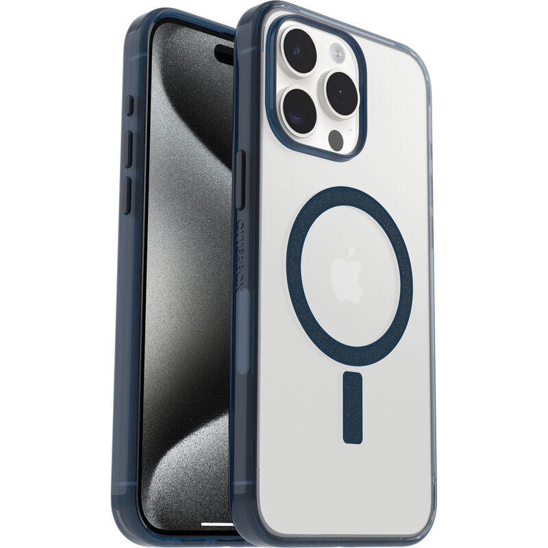 product image 1 - iPhone 15 Pro Max ケース Lumen MagSafe シリーズ