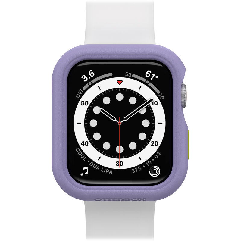 product image 1 - Apple Watch Series 6/SE/5/4ケース 抗菌加工バンパー