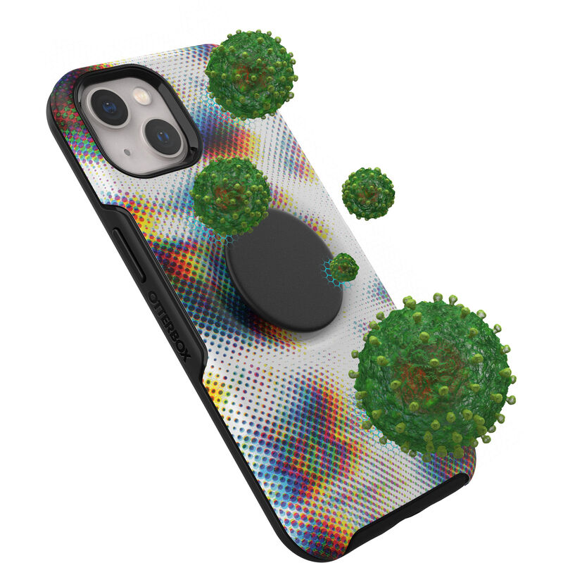 product image 7 - iPhone 13 Build Your Own保護殼 Otter + Pop Symmetry 抗菌炫彩幾何 + 泡泡騷系列（自選搭配）