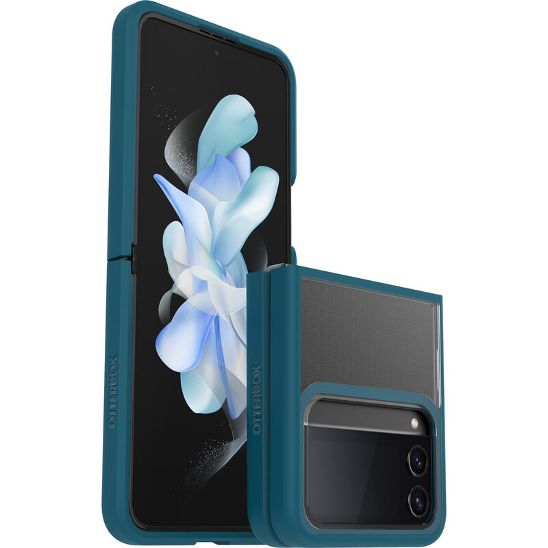 product image 4 - Galaxy Z Flip4保護殼 Thin Flex抗菌對摺系列
