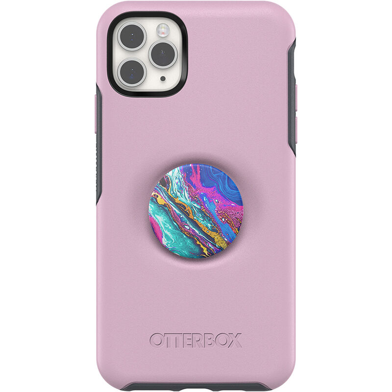 product image 65 - iPhone 11 Pro Max保護殼 Otter + Pop Symmetry 炫彩幾何 + 泡泡騷系列（自選搭配）