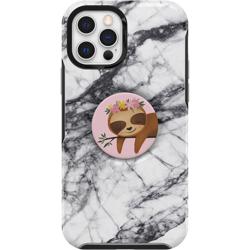 product image 129 - iPhone 12 and iPhone 12 Pro Case Otter + Pop Symmetry Series Build Your Own
