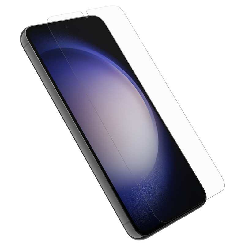 product image 1 - Galaxy S23+螢幕保護貼 Alpha Flex抗菌曲面系列