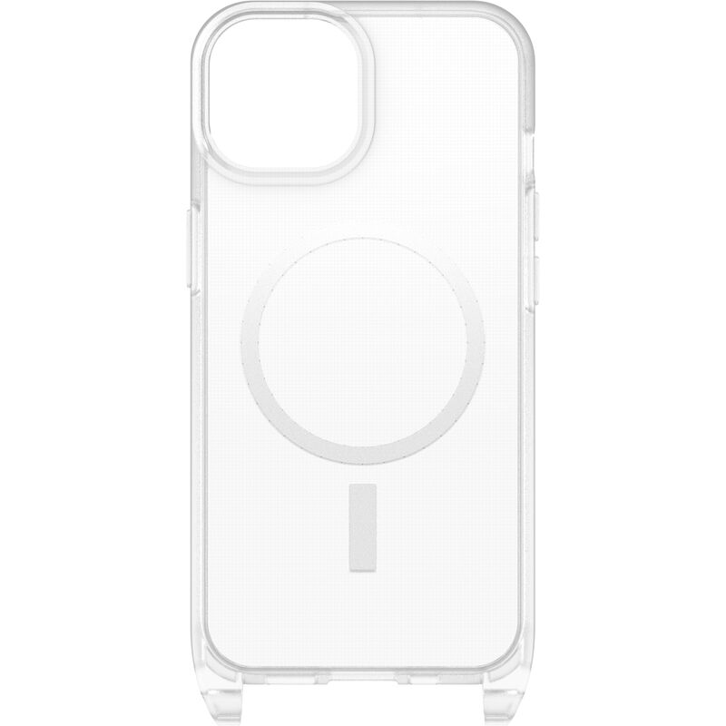 product image 2 - iPhone 14 保護殼 React 簡約時尚系列（配背帶）