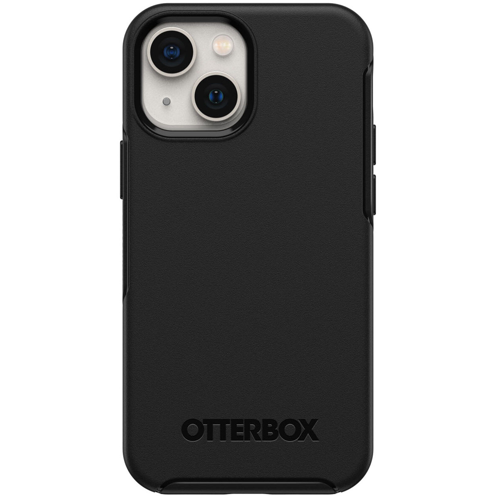 iPhone 13 mini ミッドナイト SIMフリー　otterboxケース