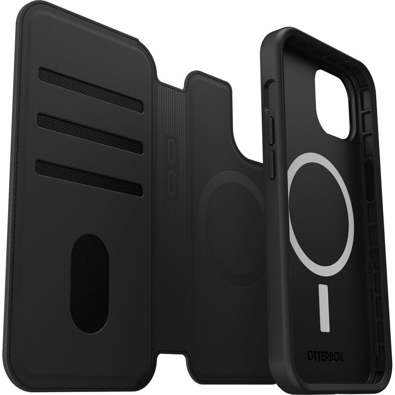 product image 3 - iPhone 14 MagSafe可拆式卡夾型皮套 