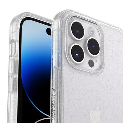 iPhone 14 Pro Max Symmetry Series Clear Antimicrobial Case