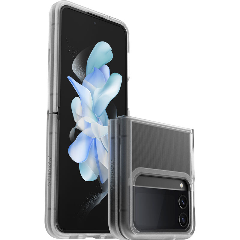 product image 4 - Galaxy Z Flip4 Case Thin Flex Series Antimicrobial