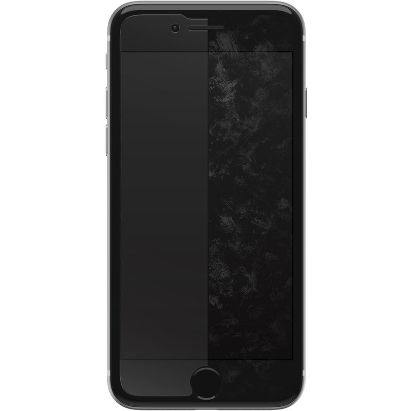 product image 4 - iPhone SE (第3代)/iPhone SE (第2代)螢幕保護貼 Amplify抗菌鋼化玻璃系列