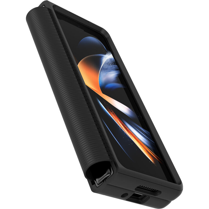 product image 4 - Galaxy Z Fold4ケース Symmetry抗菌加工シリーズ Flex