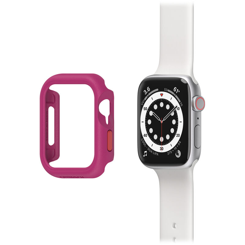 product image 5 - Apple Watch Series SE (2nd gen)/6/SE/5/4 44mm Case Watch Bumper Antimicrobial