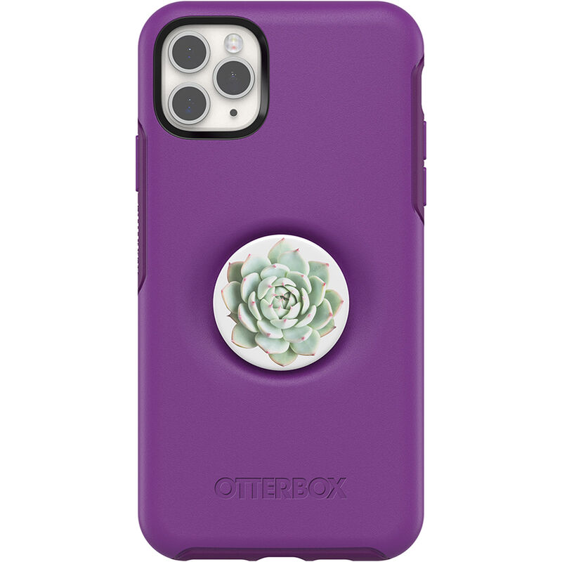 product image 142 - iPhone 11 Pro Max Case Otter + Pop Symmetry Series Build Your Own