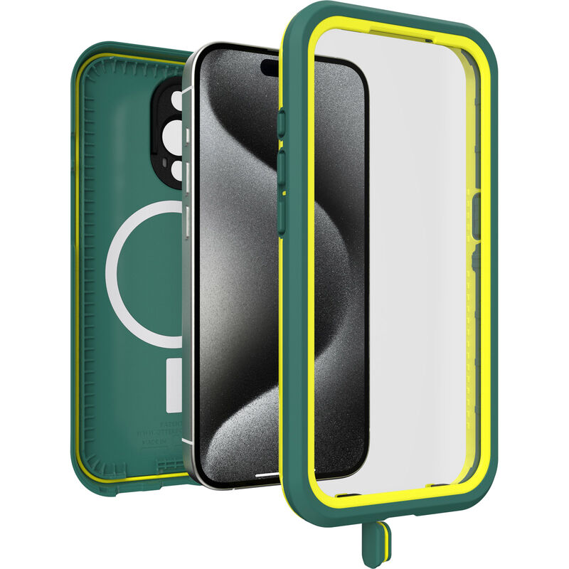 product image 3 - iPhone 15 Pro ケース OtterBox Frē Series for MagSafe