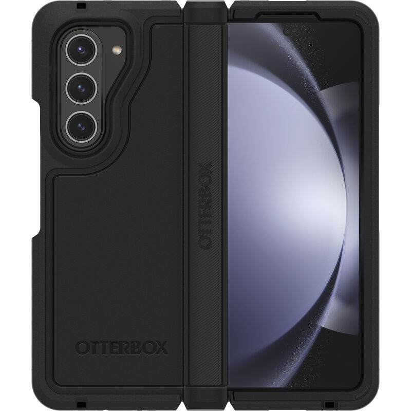 product image 1 - Galaxy Z Fold5 手機保護殼 Defender XT 防禦者系列