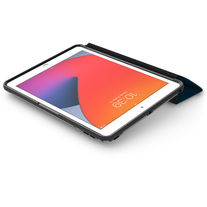 product image 3 - iPad (第9世代/第8世代/第7世代)ケース Symmetry シリーズ フォリオ