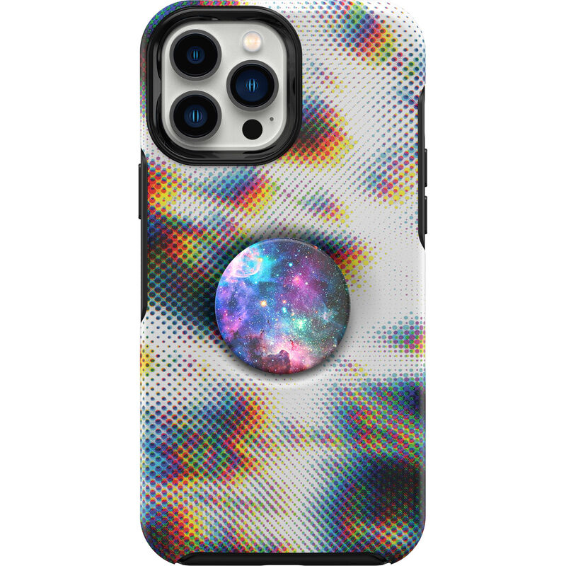 product image 49 - iPhone 13 Pro Max and iPhone 12 Pro Max Case Otter + Pop Symmetry Series Antimicrobial Build Your Own