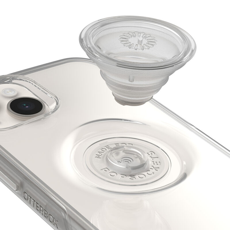product image 3 - iPhone 14保護殼 Otter + Pop Symmetry炫彩幾何+泡泡騷透明系列