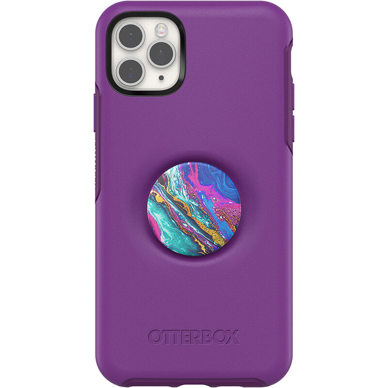 product image 47 - iPhone 11 Pro Max Case Otter + Pop Symmetry Series Build Your Own
