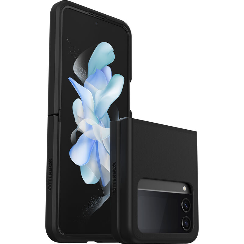 product image 4 - Galaxy Z Flip4保護殼 Thin Flex抗菌對摺系列