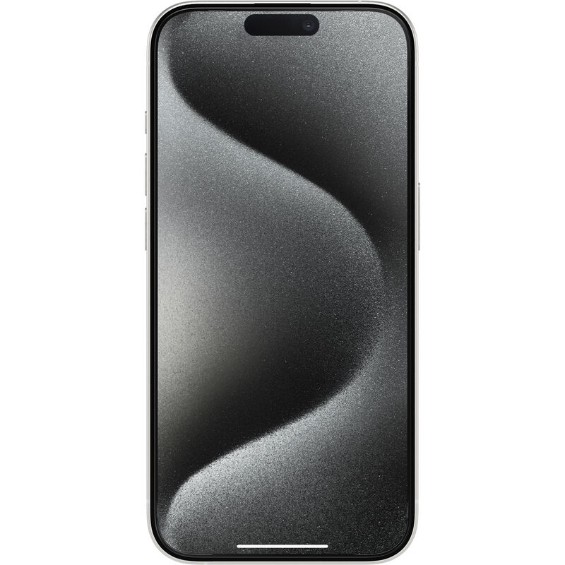 product image 3 - iPhone 15 Pro 螢幕保護貼 Premium Pro Glass 防藍光抗菌