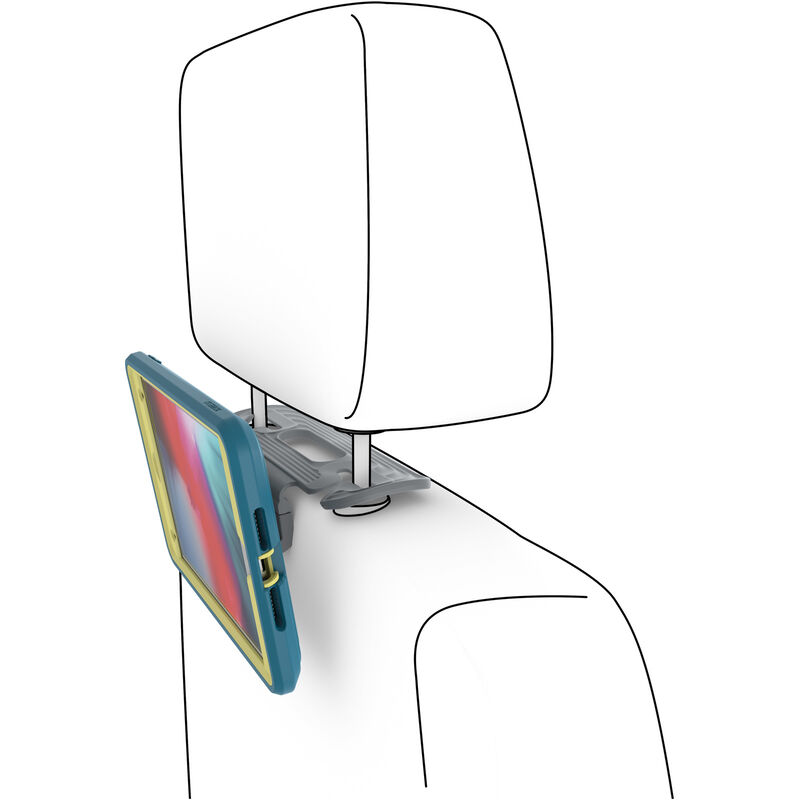 product image 5 - iPad Mini (第5世代)ケース Kids イージーグラブ抗菌タブレット