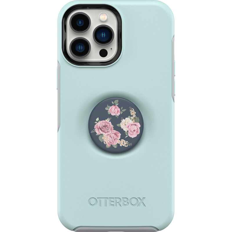 product image 89 - iPhone 13 Pro Max/iPhone 12 Pro Max保護殼 Otter + Pop Symmetry 抗菌炫彩幾何 + 泡泡騷系列（自選搭配）