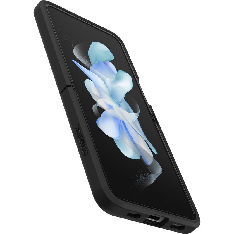 product image 3 - Galaxy Z Flip4保護殼 Thin Flex抗菌對摺系列