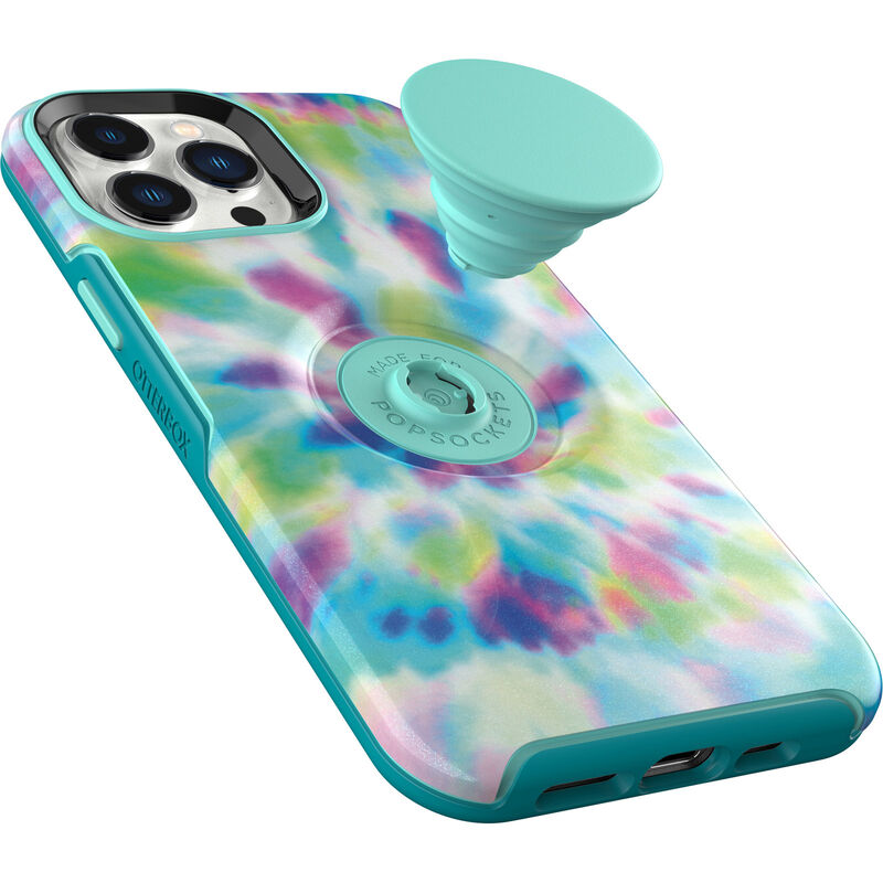product image 30 - iPhone 13 Pro Max and iPhone 12 Pro Max Case Otter + Pop Symmetry Series Antimicrobial Build Your Own