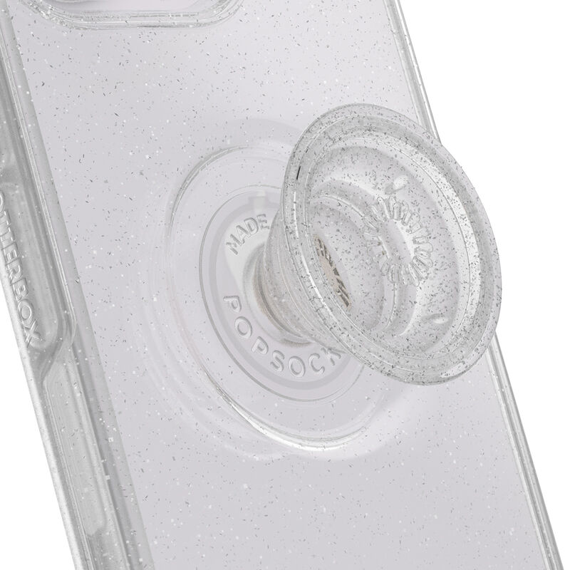 product image 2 - iPhone 14 Pro Max Case Otter + Pop Symmetry Clear Series