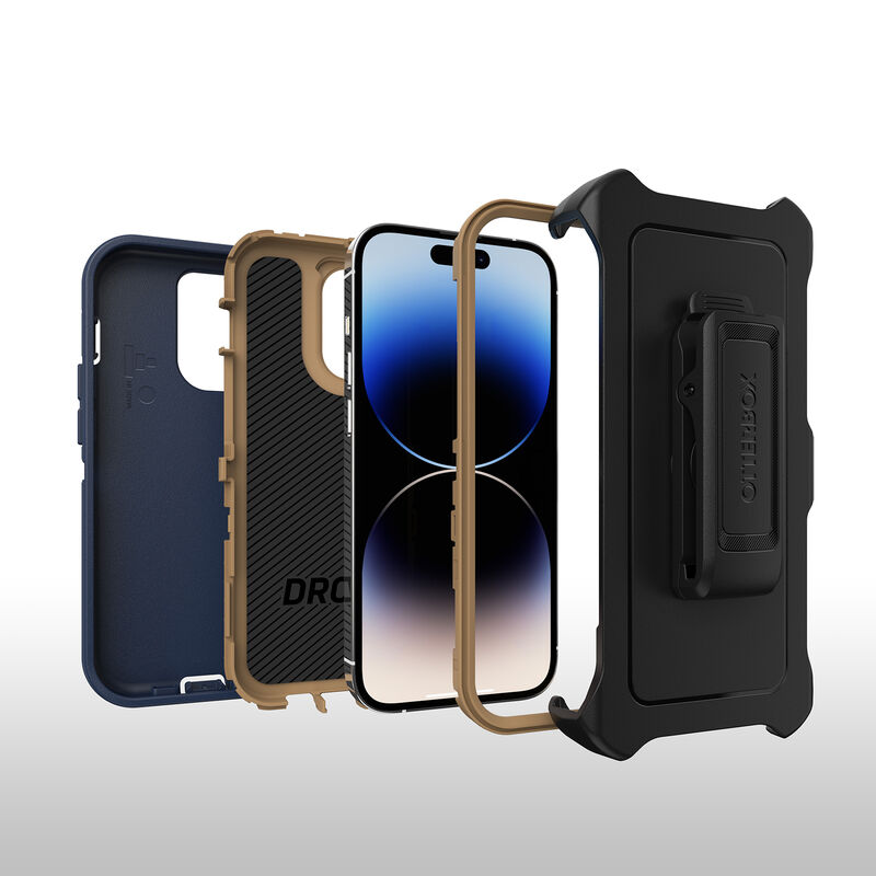 product image 2 - iPhone 14 Pro保護殼 Defender防禦者系列