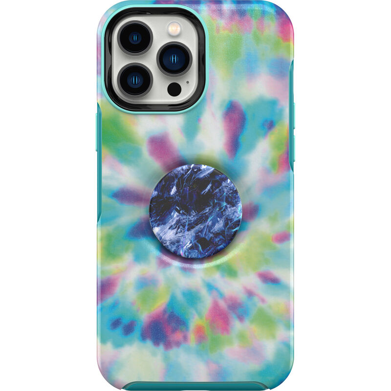 product image 24 - iPhone 13 Pro Max and iPhone 12 Pro Max Case Otter + Pop Symmetry Series Antimicrobial Build Your Own