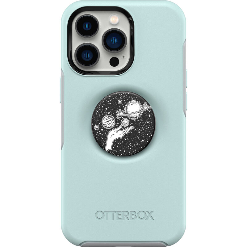 product image 1 - iPhone 13 Pro Case Otter + Pop Symmetry Series Antimicrobial Build Your Own