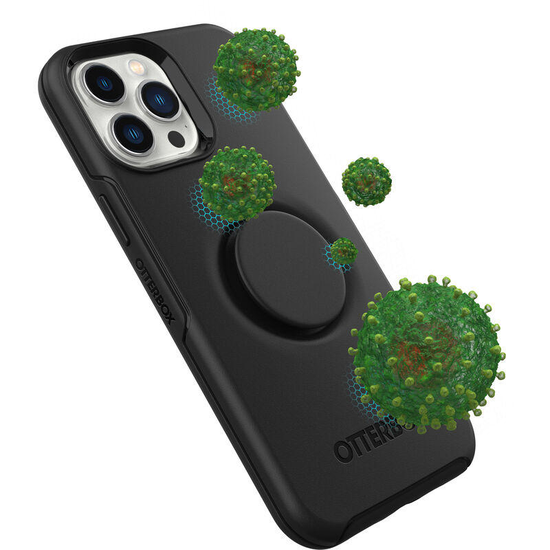 product image 7 - iPhone 13 Pro Max保護殼 Otter + Pop Symmetry 抗菌炫彩幾何 + 泡泡騷系列