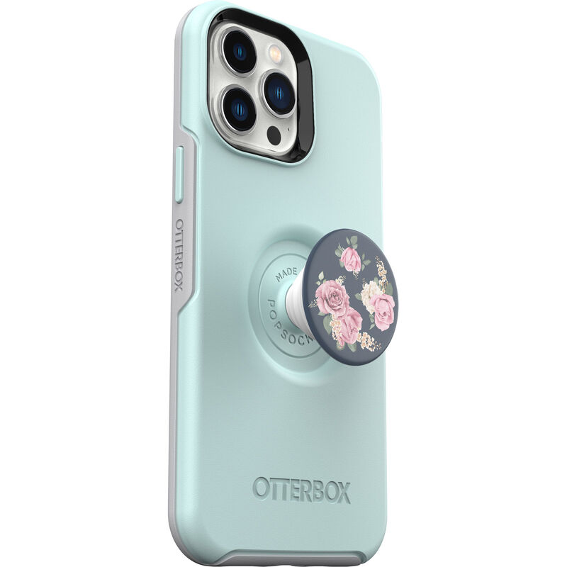 product image 90 - iPhone 13 Pro Max/iPhone 12 Pro Max保護殼 Otter + Pop Symmetry 抗菌炫彩幾何 + 泡泡騷系列（自選搭配）