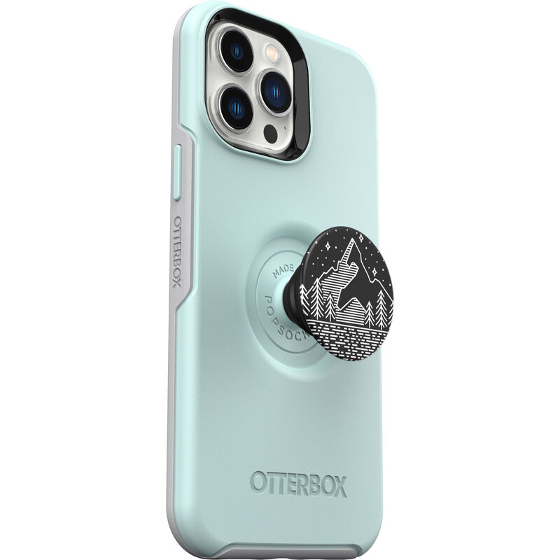 product image 86 - iPhone 13 Pro Max and iPhone 12 Pro Max Case Otter + Pop Symmetry Series Antimicrobial Build Your Own