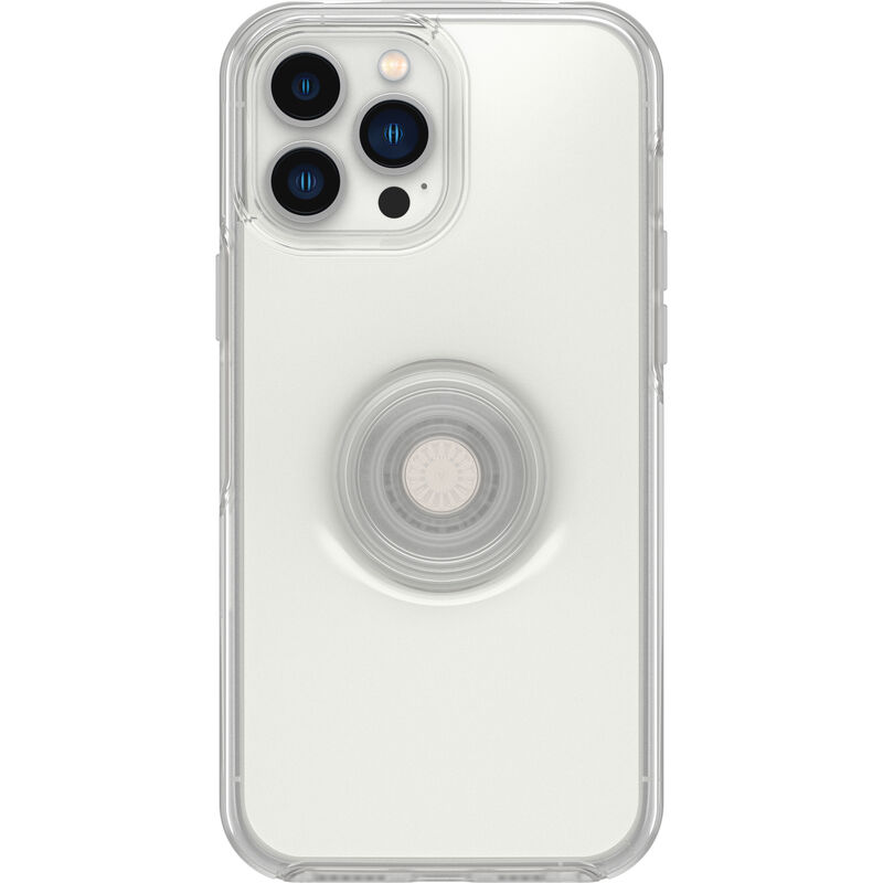 product image 1 - iPhone 13 Pro Max/iPhone 12 Pro Max保護殼 Otter + Pop Symmetry炫彩幾何+泡泡騷透明系列