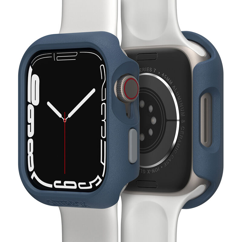 product image 1 - Apple Watch Series 9/8/7保護殼 抗菌錶殼