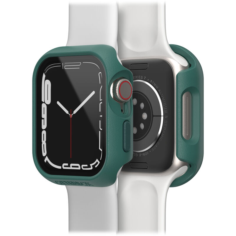 product image 1 - Apple Watch Series 9/8/7 Case Eclipse Watch Bumper With Screen Protection