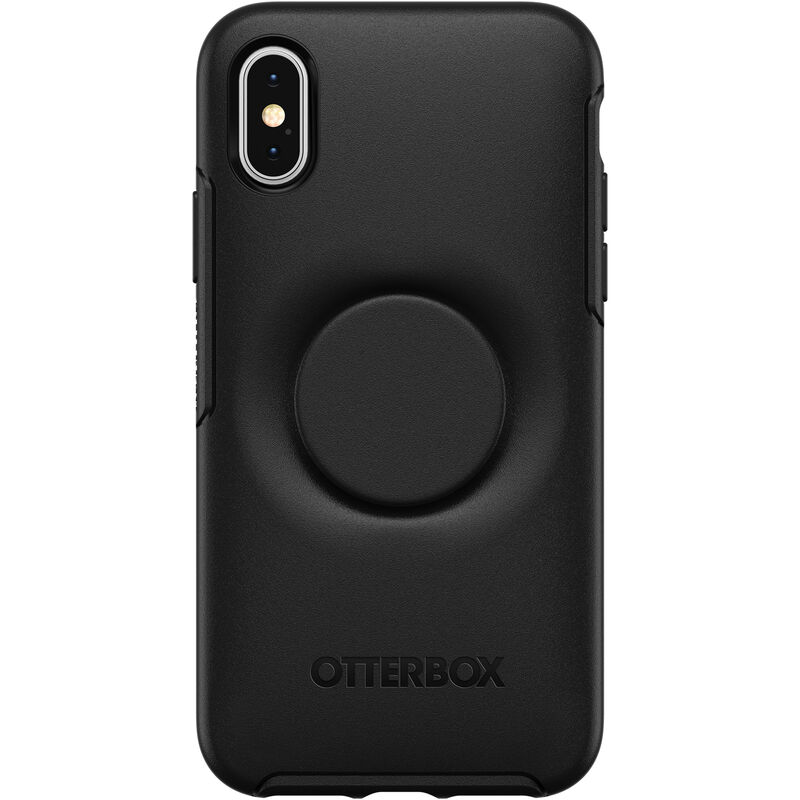 product image 1 - iPhone X/Xsケース Otter + Pop Symmetry シリーズ