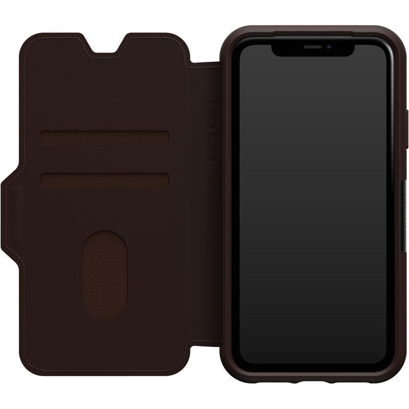 product image 4 - iPhone 11保護殼 Symmetry Leather Folio真皮系列