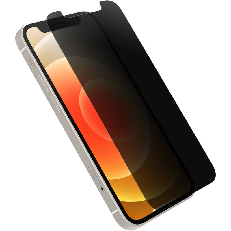 product image 1 - iPhone 12 miniスクリーンプロテクター Amplify Glass Glare Guardシリーズ