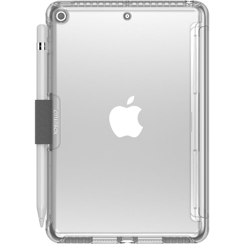 product image 1 - iPad mini (第5世代)ケース Symmetry シリーズ クリア