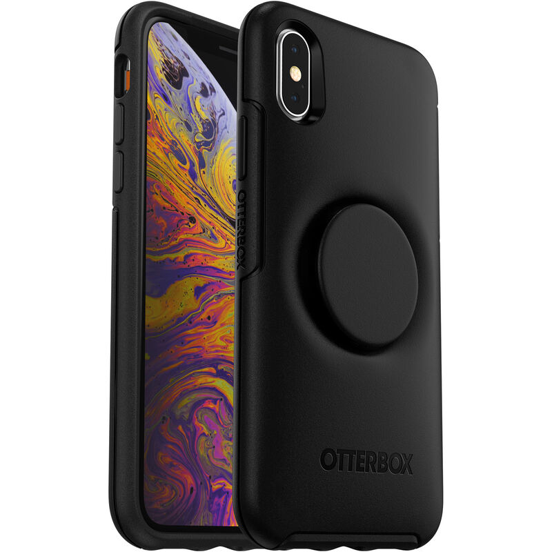 product image 6 - iPhone X/Xs Case Otter + Pop Symmetry Series Build Your Own
