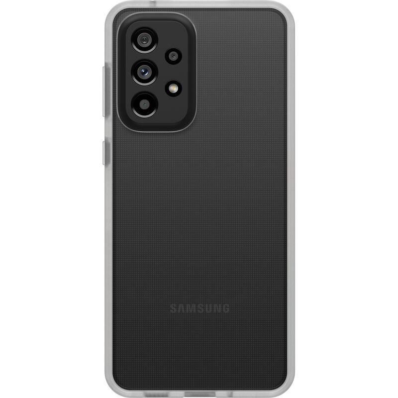 product image 2 - Galaxy A33 5G保護殼 React簡約時尚系列