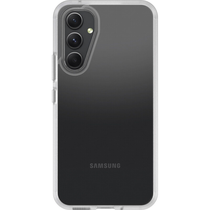 product image 2 - Galaxy A54 5G ケース ＆ スクリーンプロテクター React 抗菌加工シリーズ & Trusted Glassシリーズ