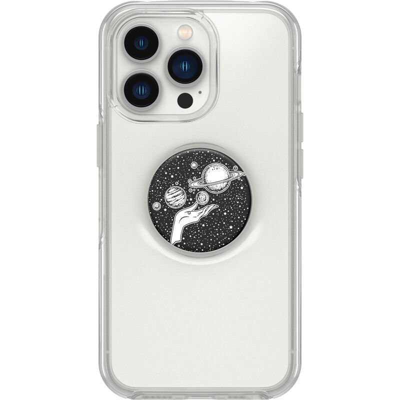 product image 1 - iPhone 13 Pro Case Otter + Pop Symmetry Clear Series Build Your Own