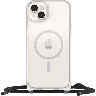 iPhone 14 Plus Case | React Series Necklace