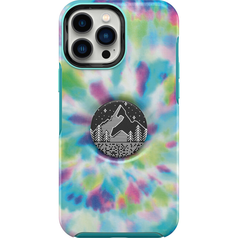 product image 39 - iPhone 13 Pro Max and iPhone 12 Pro Max Case Otter + Pop Symmetry Series Antimicrobial Build Your Own