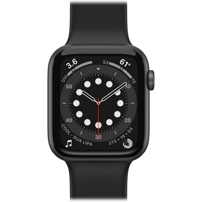product image 4 - Apple Watch Series 6/SE/5/4 44mmスクリーンプロテクター Alpha Flex抗菌加工シリーズ