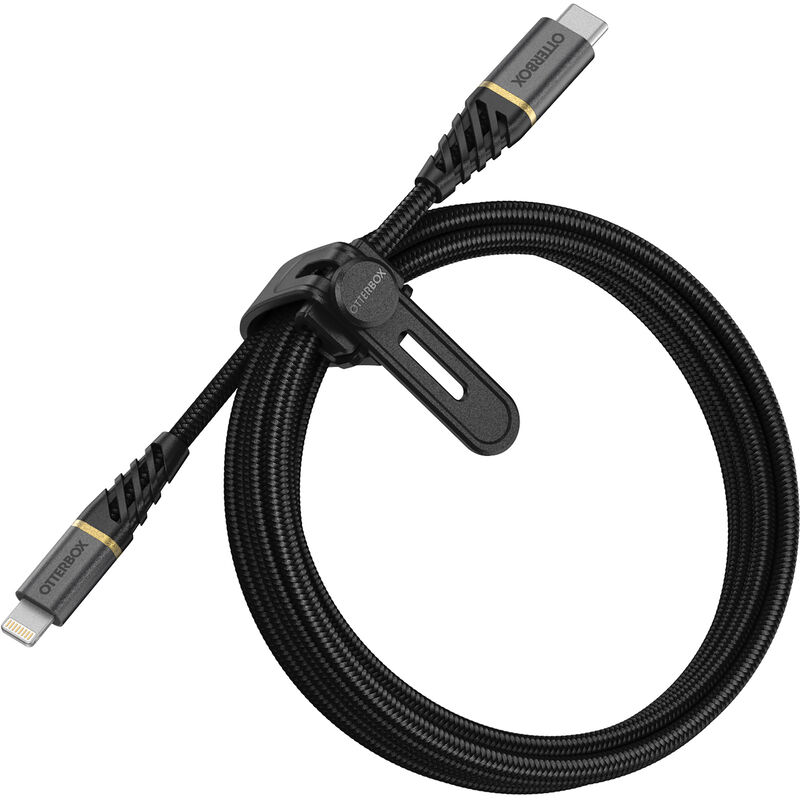 product image 1 - Lightning 至 USB-C 快速充電線